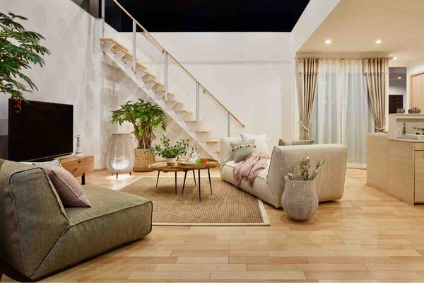 一条工務店 クリスマス抽選会