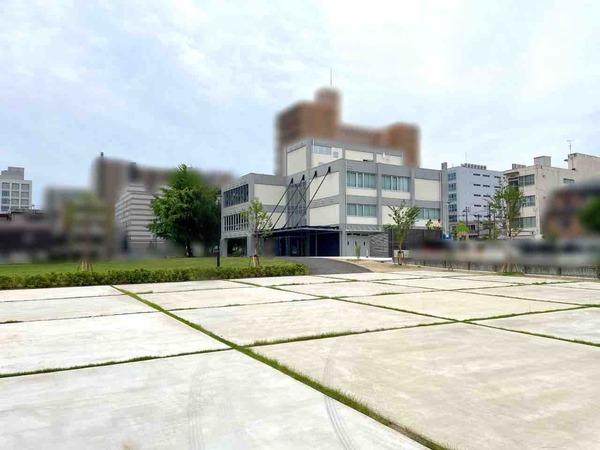 戦災資料館