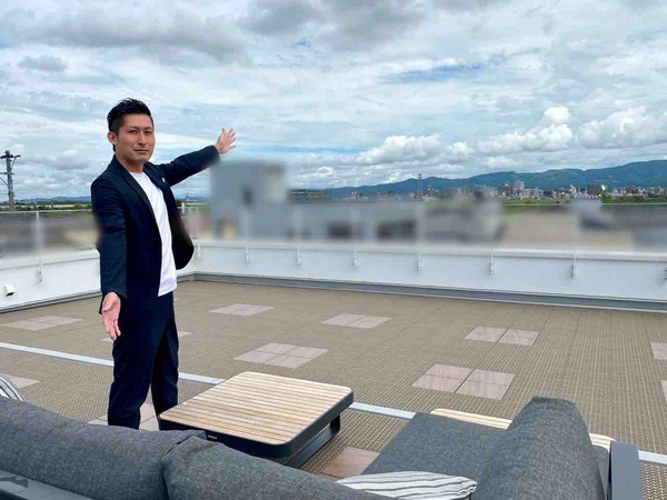 ハーバーハウス