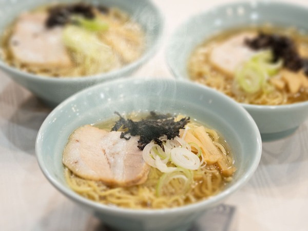 アークベルラーメン