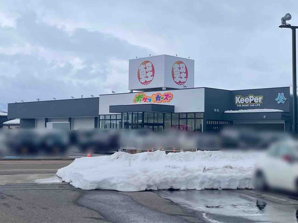 ポケットカーズ