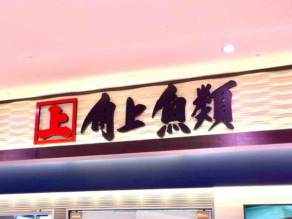 角上魚類