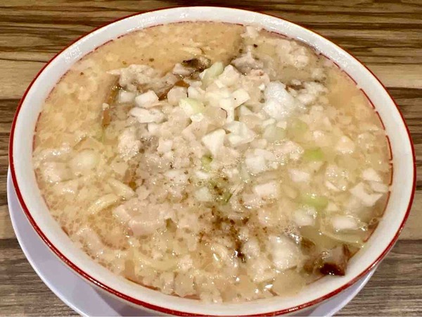 越後長岡 いちまる食堂