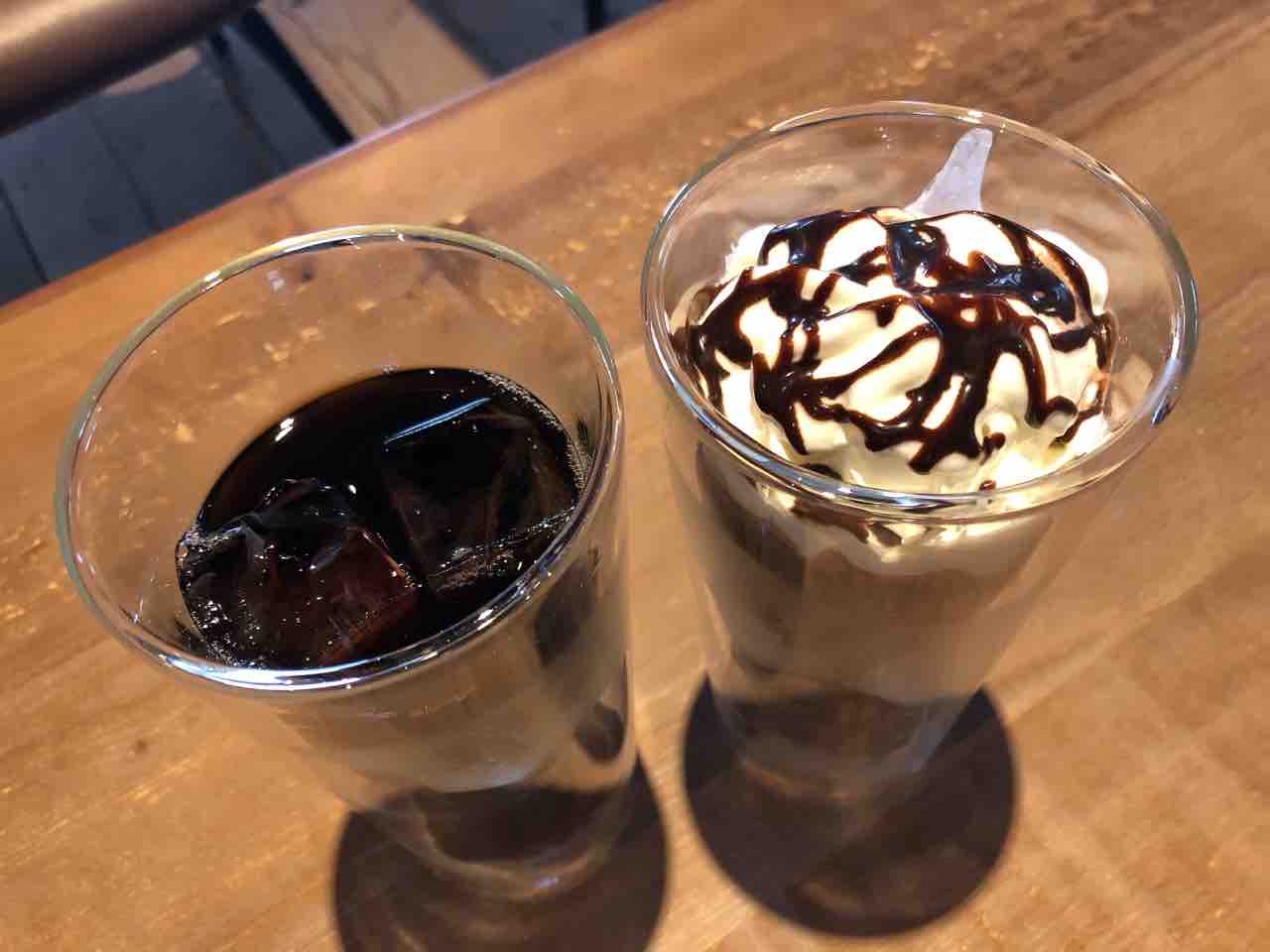 高畑町の人気家具店 S H S長岡店 の隣にオープンした Craftsman クラフトマン なるカフェで プレミアムショコラトルネド ネルドリップアイスコーヒー 飲んでみた ながおか通信 高畑町の人気家具店 S H S長岡店 の隣にオープンした Craftsman クラフトマン なるカフェで プレミアムショコラトルネド ネルドリップアイスコーヒー 飲んでみた ながおか通信