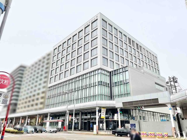 長岡市水道通水100周年マンホールカード配布記念イベント