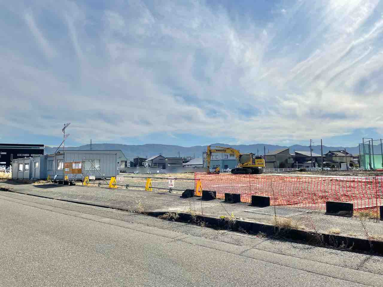 川崎町に コメリpro 北長岡店 がオープンするらしい 元 新潟トヨタ長岡川崎店 だったところ ながおか通信