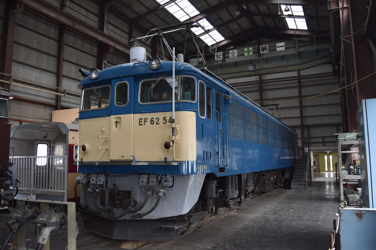 碓氷峠鉄道文化むら の保存車両たち 前編 長良川長柄のゆるり独り旅日記 碓氷峠鉄道文化むら の保存車両たち 前編 長良川長柄のゆるり独り旅日記