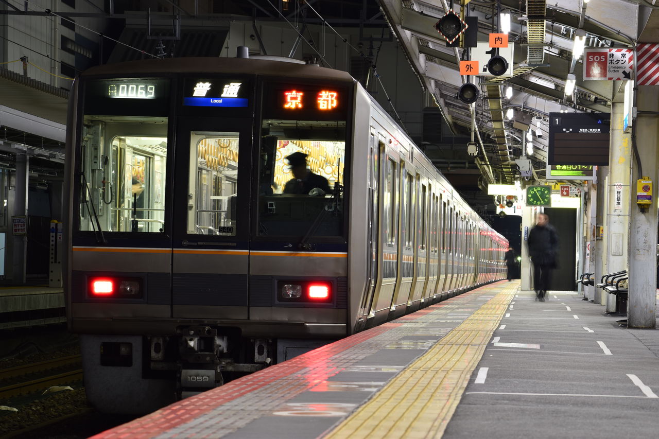 2 19 関西1dayパスで行く撮影紀行 のはずが 長良川長柄のゆるり独り旅日記