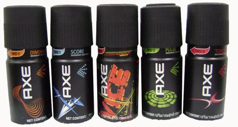 Axe-Body-Spray