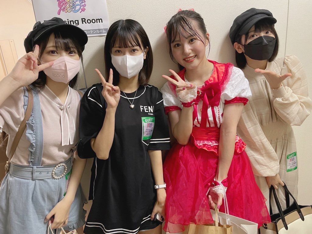 本日地下アイドルデビューした元akb前田彩佳のデビューライブに16期が勢揃いしていた件 新潟抜き書き急行48号