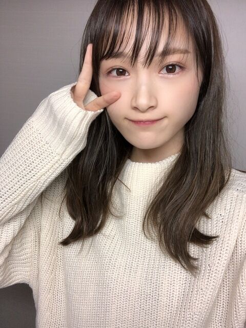 太野彩香ちゃん 清楚系美少女になる 新潟抜き書き急行48号