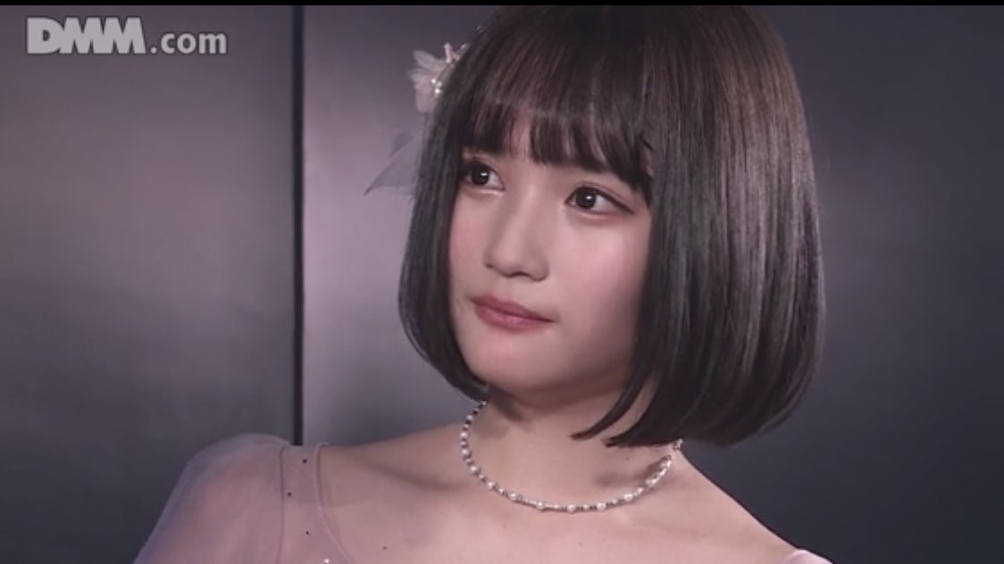 矢作萌夏 日本レコード大賞がakb48としての最後のステージになります 見逃さないでね 新潟抜き書き急行48号