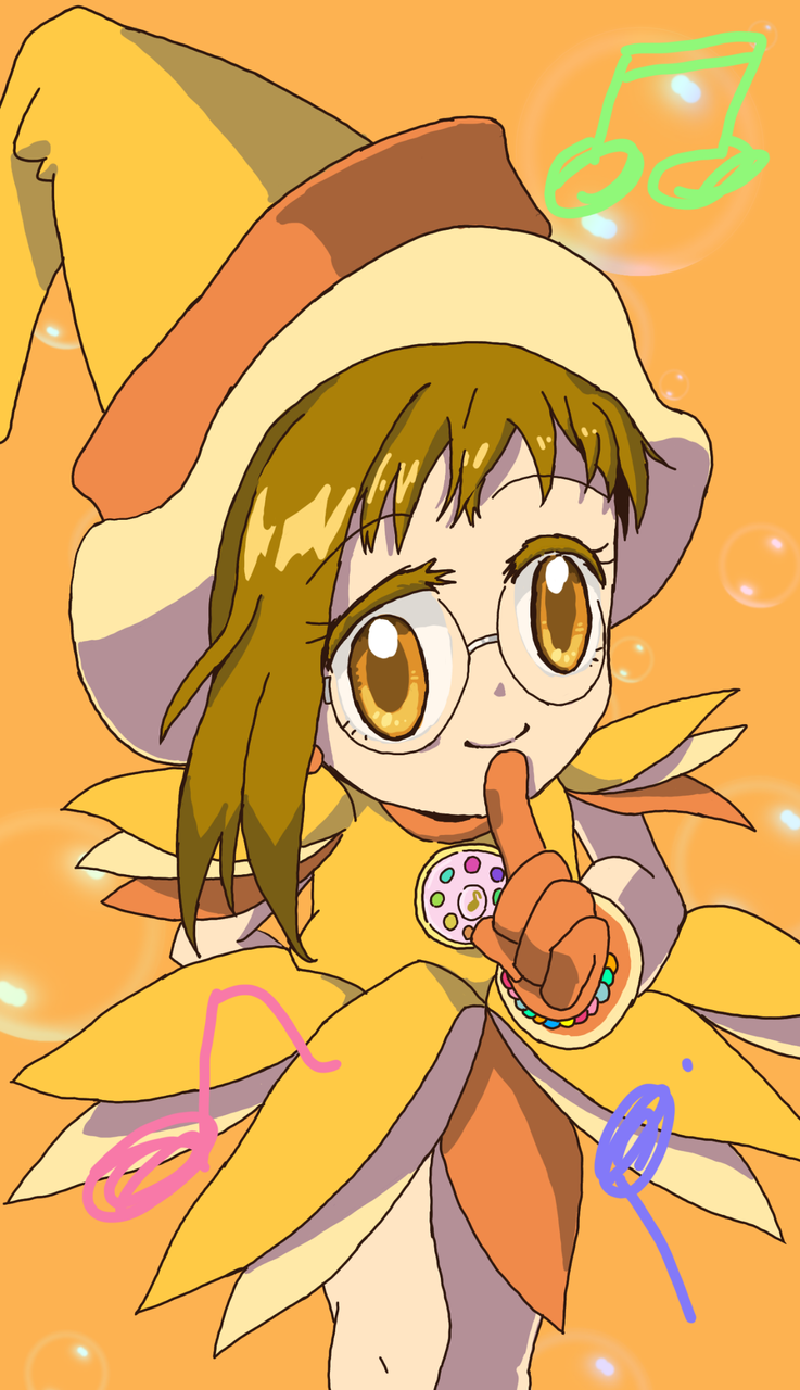 久しぶりにカラー描いてみた えはなびかい