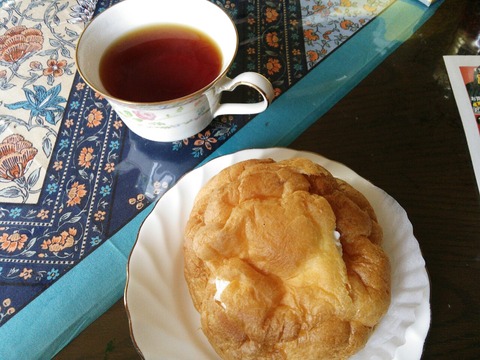 病み上がり(笑)