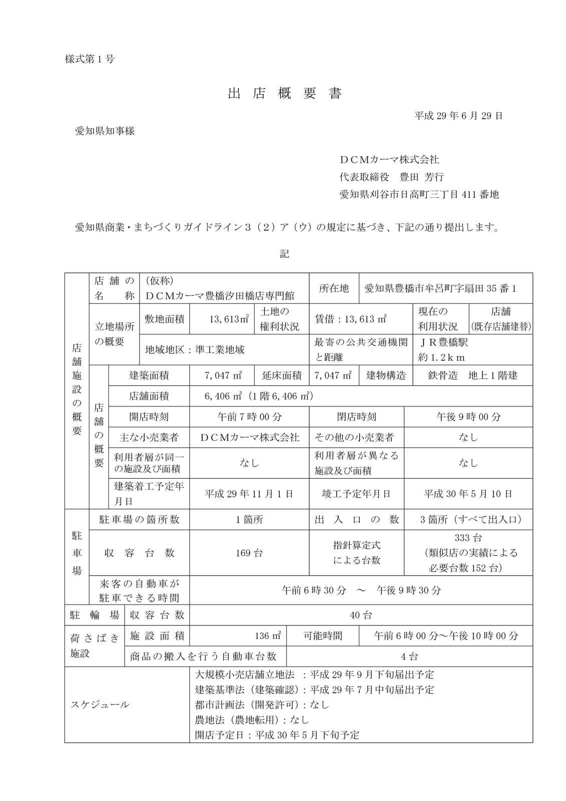 豊橋トイザらス跡は カーマの隣にカーマ 愛知豊橋市長坂なおと のblog