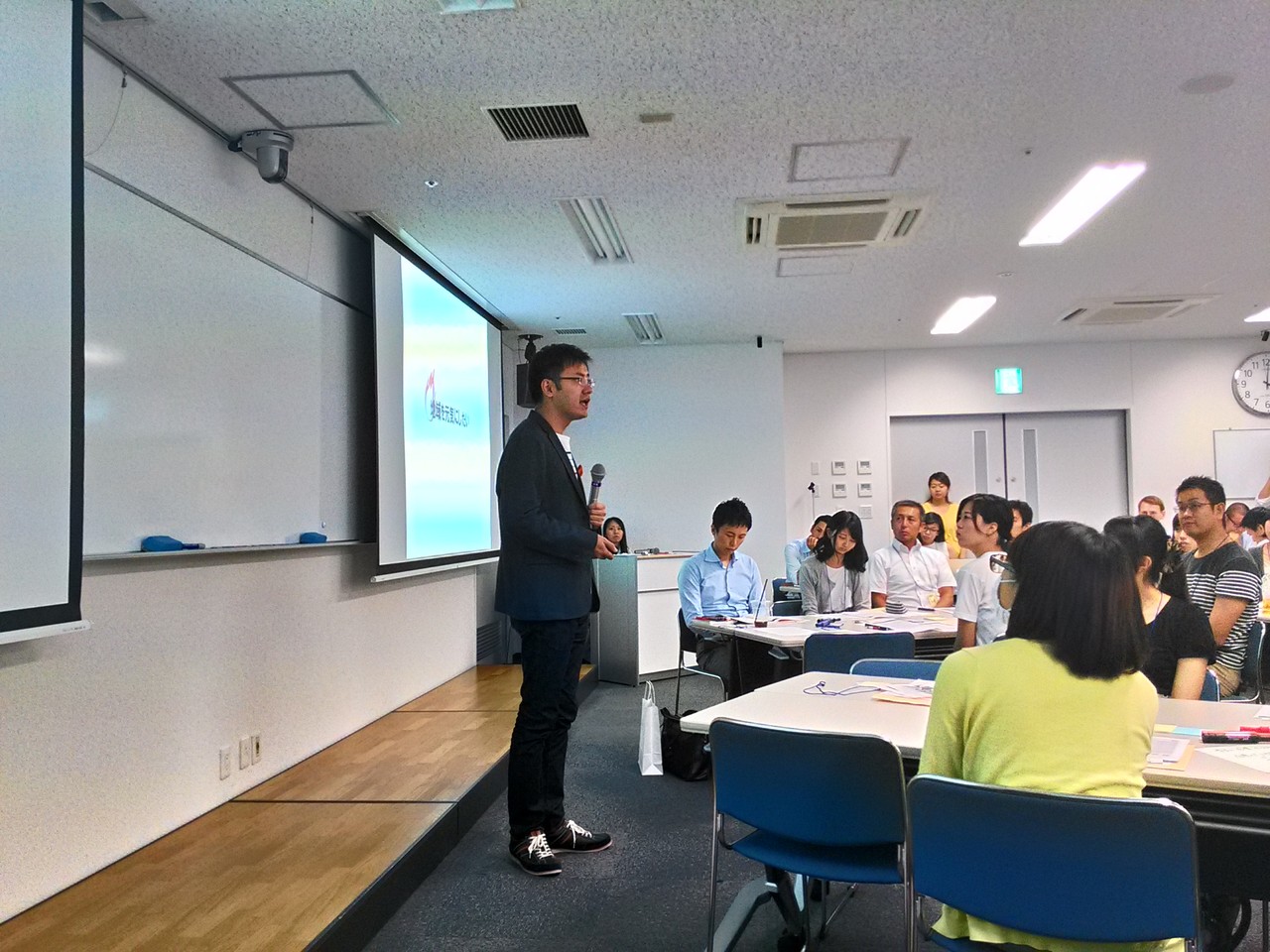 就活生へ 職場の雰囲気が知りたい だったら会社に直接電話すればいいじゃん 愛知豊橋市長坂なおと のblog