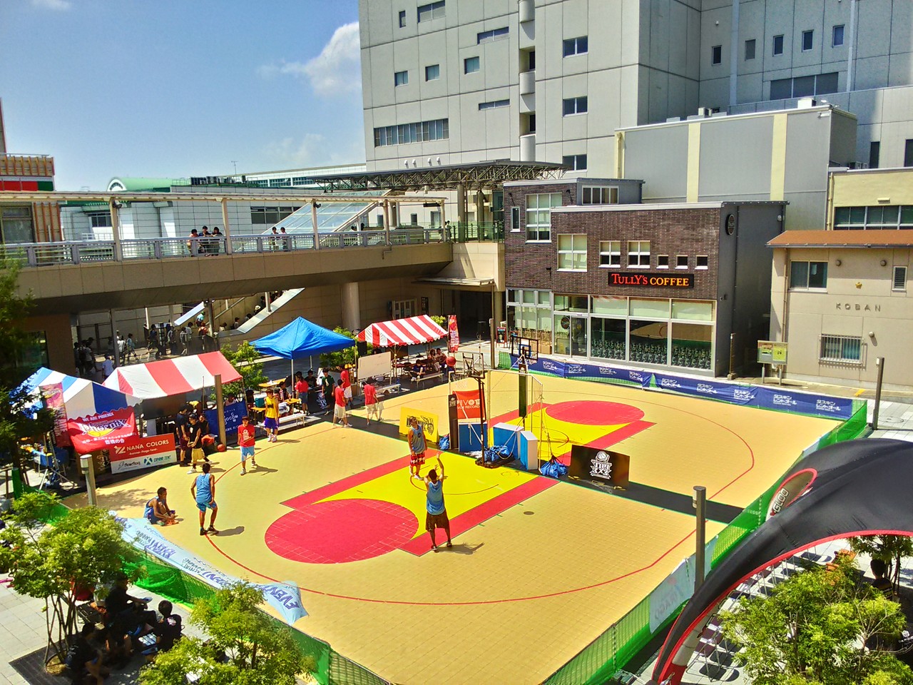 バスケットゴールがある町 豊橋 愛知豊橋市長坂なおと のblog バスケットゴールがある町 豊橋 愛知豊橋市長坂なおと のblog