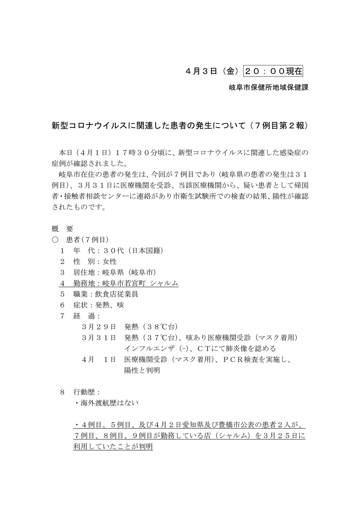 感染 愛知 県 者 市 コロナ 豊橋