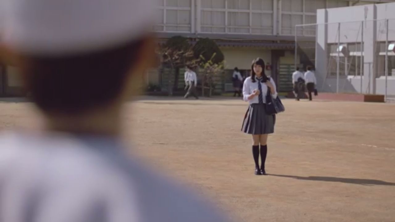 本日公開 大塚製薬 Match 新cmが 豊橋鉄道と豊岡中学校 豊橋が鎌倉や湘南に見える 愛知豊橋市長坂なおと のblog 本日公開 大塚製薬 Match 新cmが 豊橋鉄道と豊岡中学校 豊橋が鎌倉や湘南に見える 愛知豊橋市長坂なおと のblog