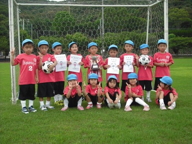 11 6のんのこキッズサッカー交流大会 長崎fcのブログ 11 6のんのこキッズサッカー交流大会 長崎fcのブログ