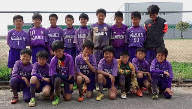 長崎fcのブログ 15年04月 長崎fcのブログ 15年04月