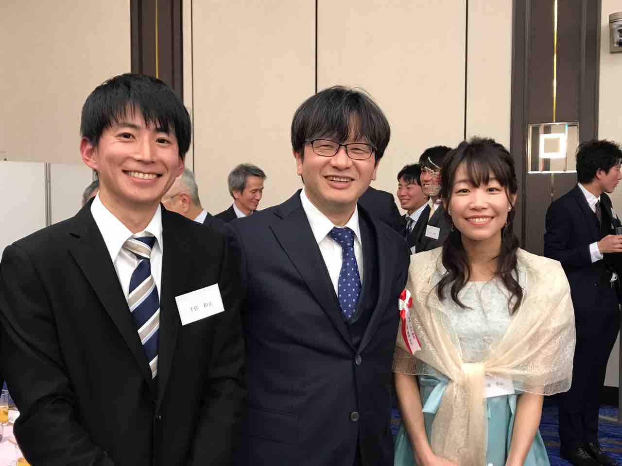 医学部の謝恩会にお招きいただきました 長崎大学産婦人科のブログ