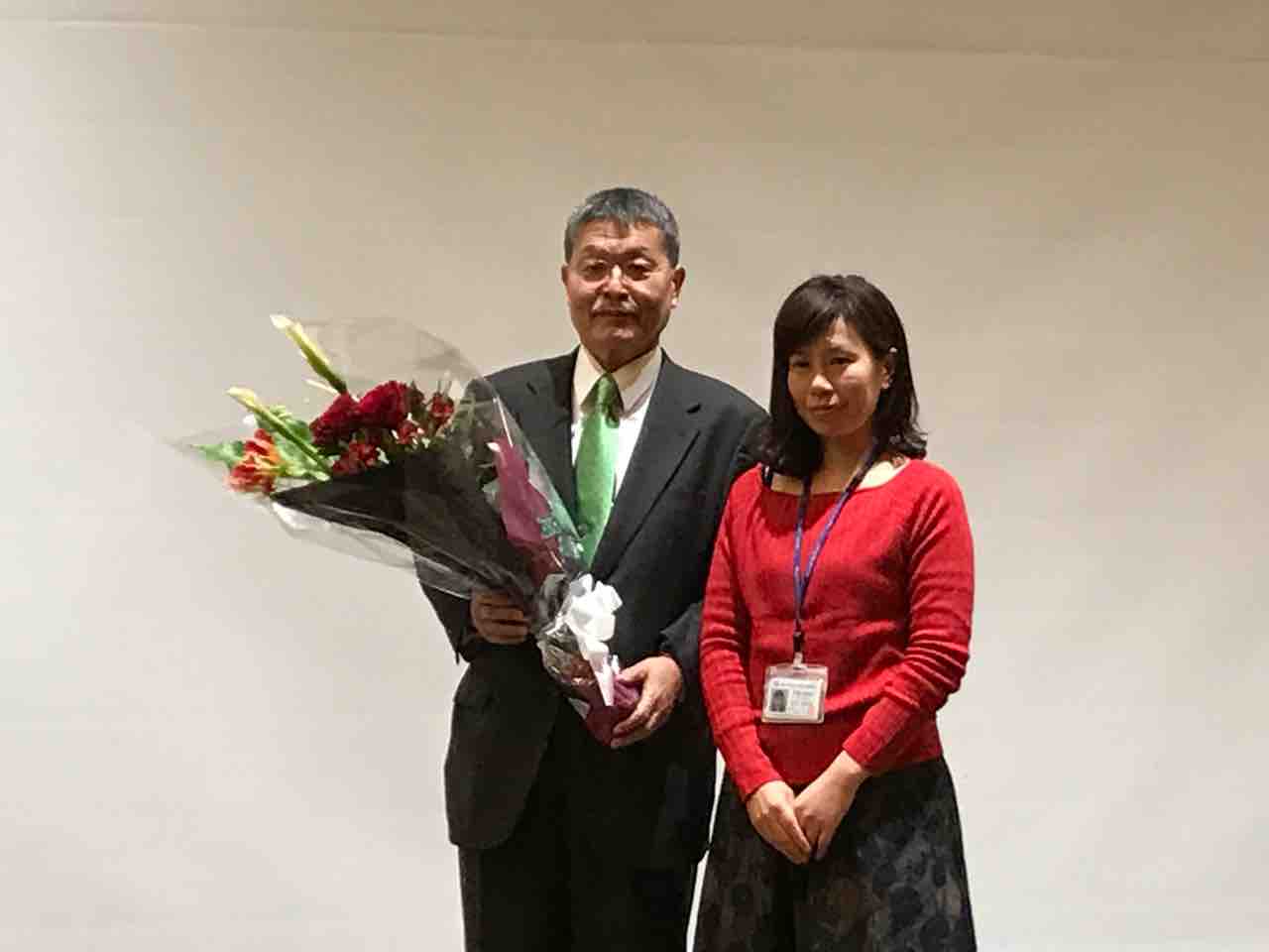 増﨑 増崎英明教授の退官記念講演会が行われました！ : 長崎大学産婦人科のブログ