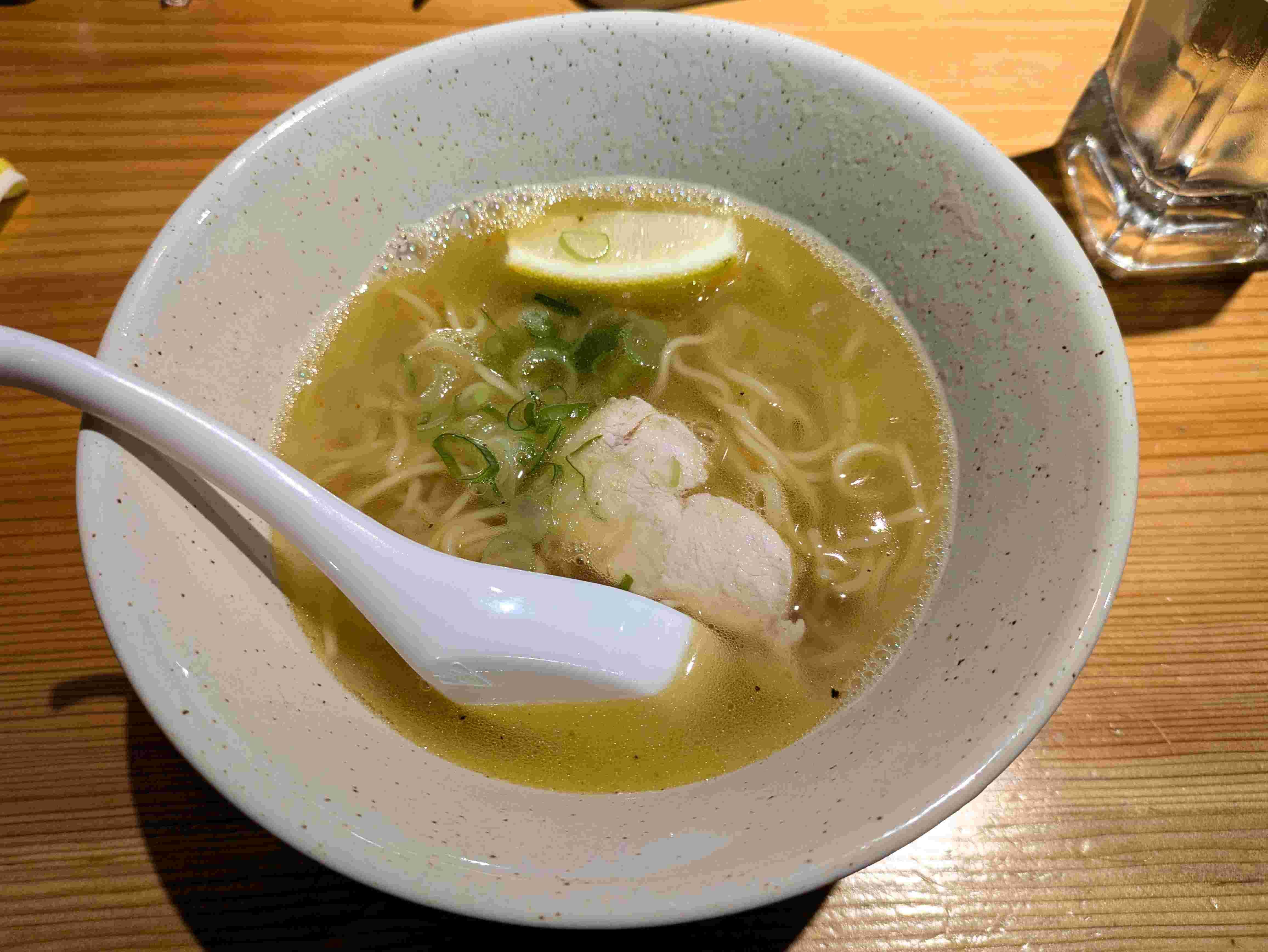 ラーメン紀行！ 丸望（マルホウ）＠長崎県島原市 : 長崎B級グルメ紀行！
