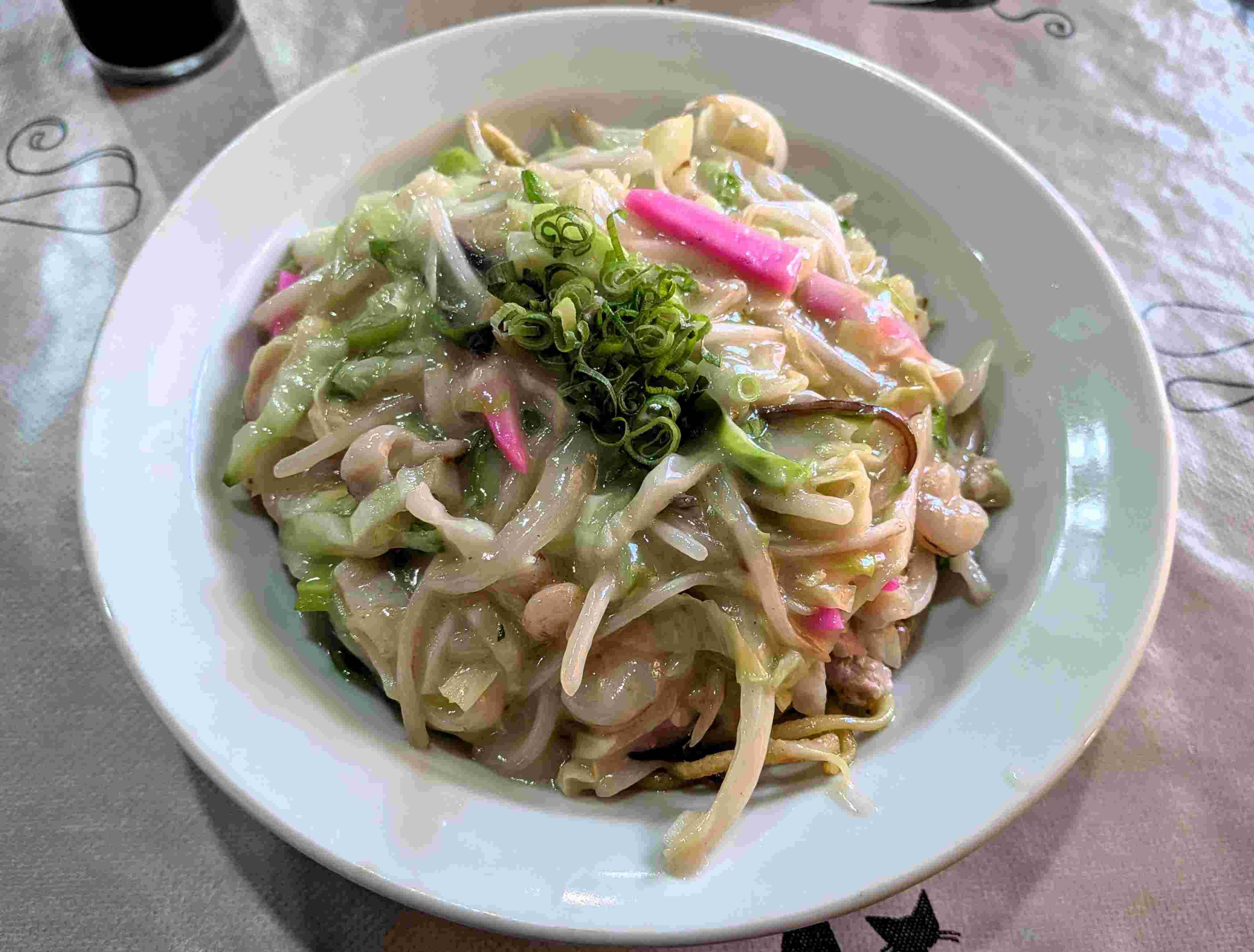 皿うどん紀行！ あじまる＠長崎市 : 長崎B級グルメ紀行！