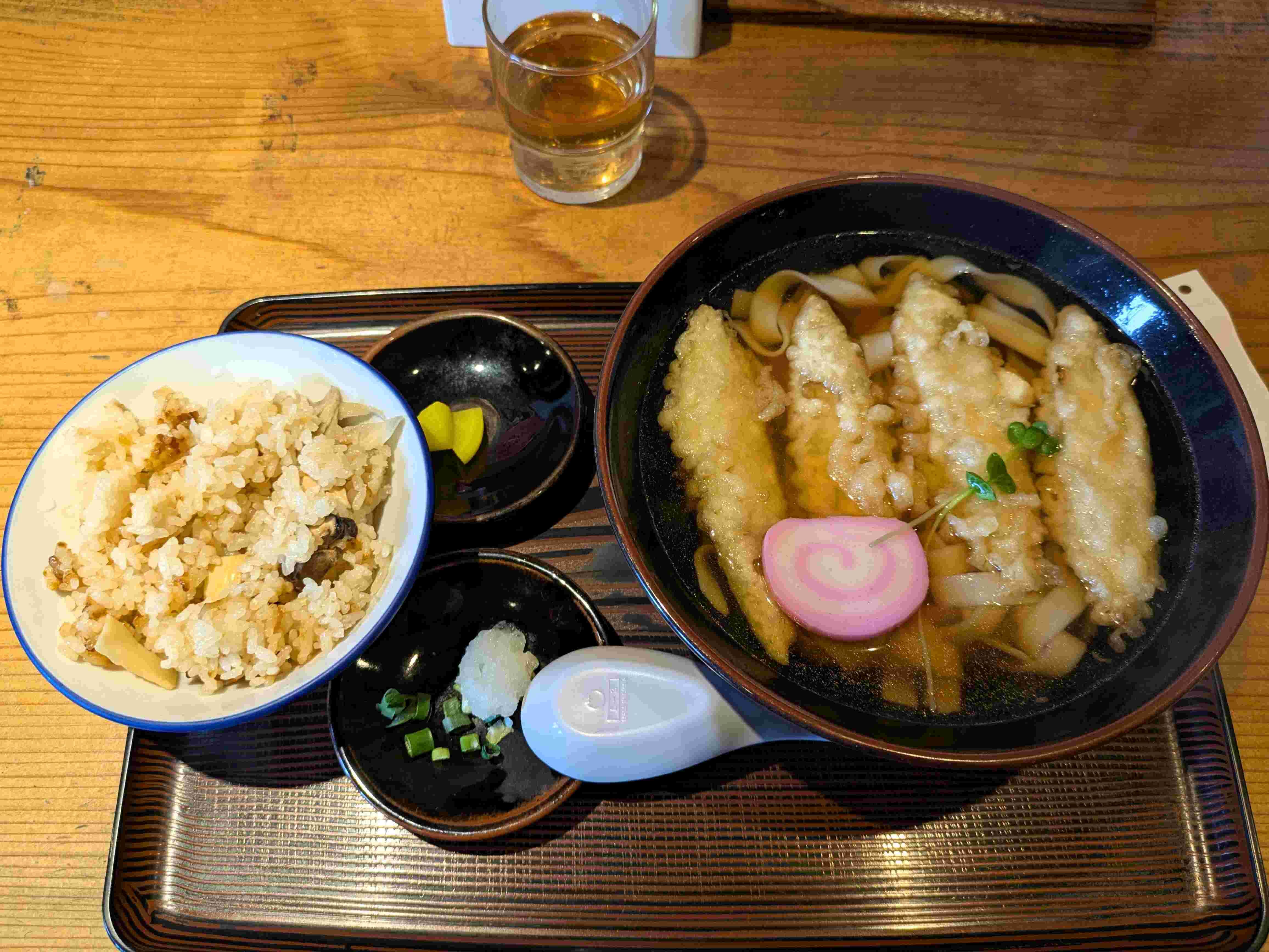 きしめん紀行！ 川瀬＠長崎市 : 長崎B級グルメ紀行！