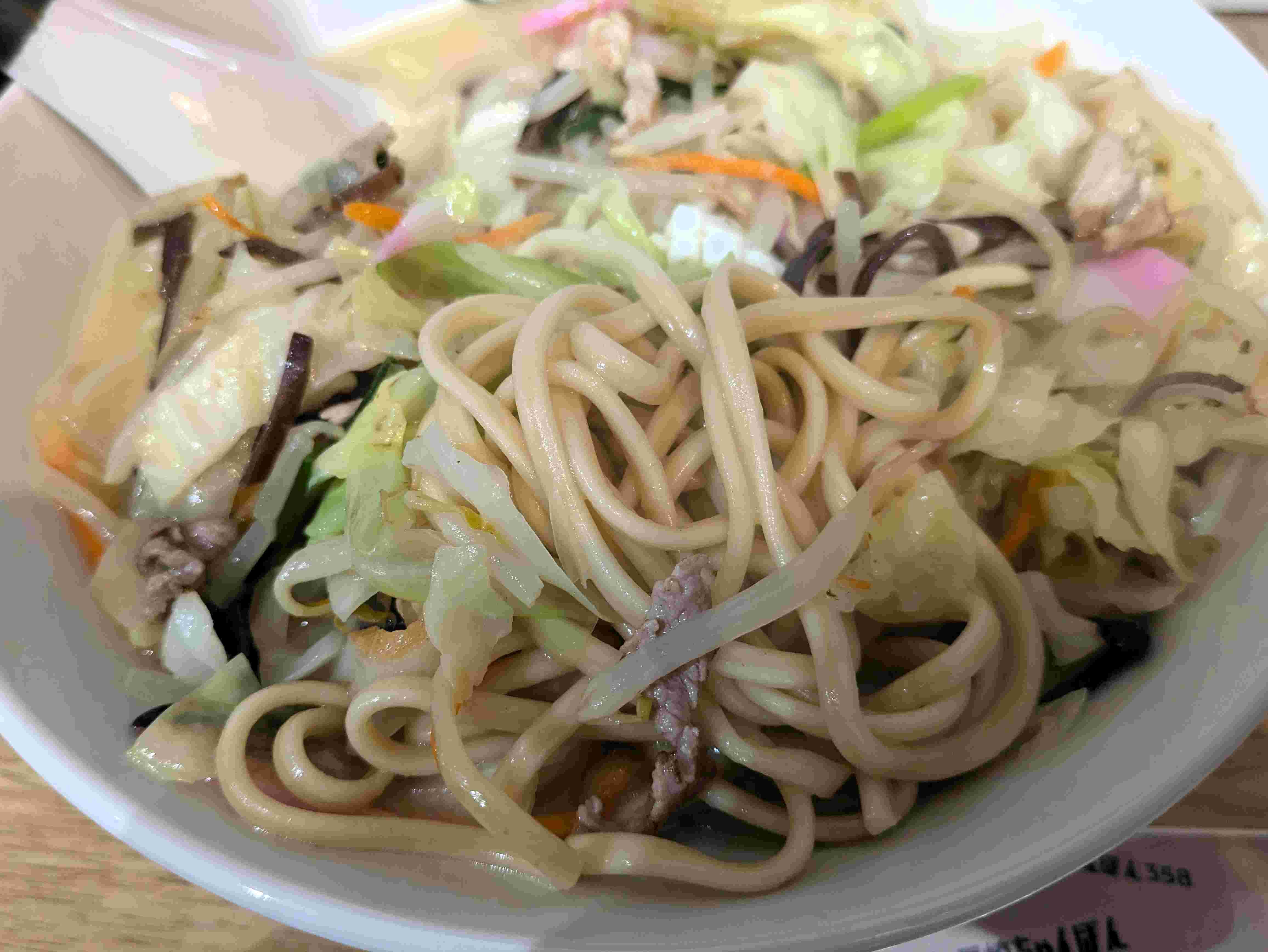 ちゃんぽん紀行！ CHAMPON 358 ＠長崎市 : 長崎B級グルメ紀行！