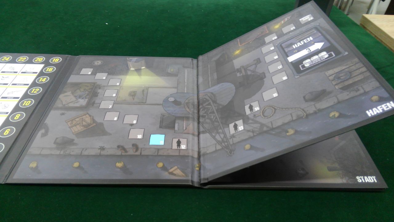 Sebastian Fitzek Safehouseについて : 長崎ボードゲーム友の会