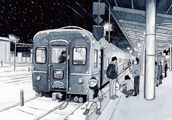 僕の子ども絵日記-22w