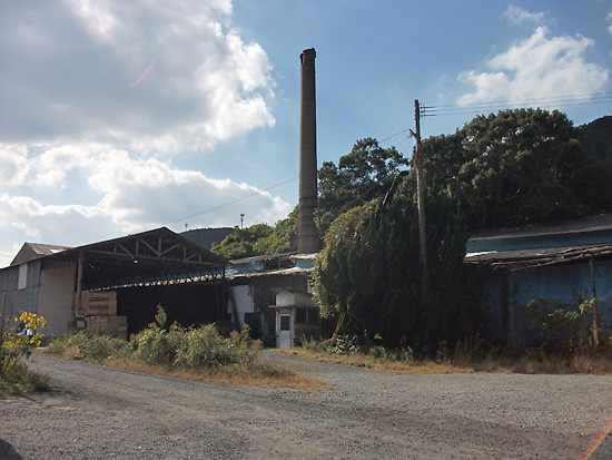 小佐々浦煙突２