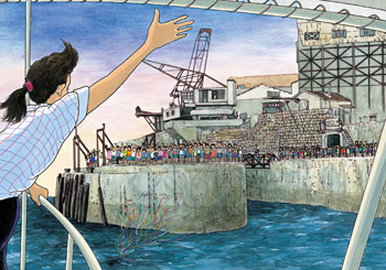 僕の子ども絵日記-12w