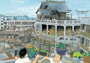 僕の子ども絵日記-6w