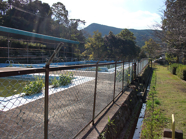 江迎開田プール２