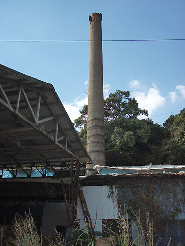 小佐々浦煙突