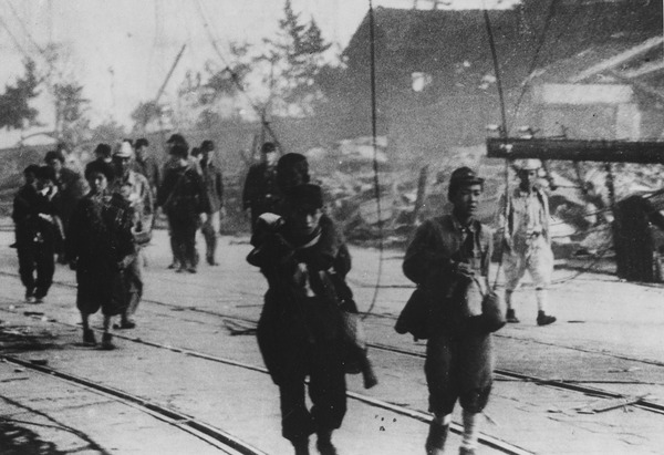 NagasakiSurvivors1945