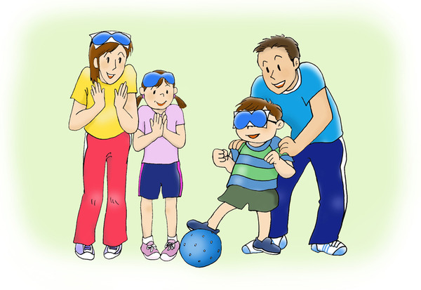 p3障害者スポーツ交流