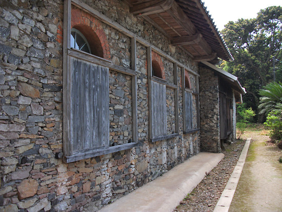 Let It Be と ささやいてくれる大野教会のmother Mary アトリエ隼 仕事日記