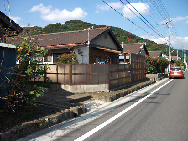 鹿町御堂炭住２