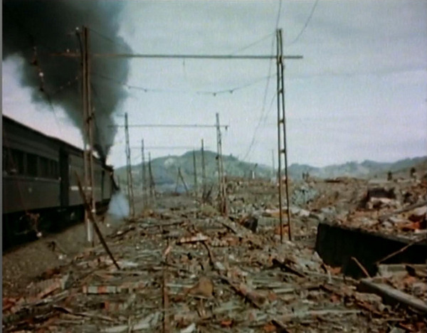 Nagasaki-Honsen_Restoration_from_atomic_bomb