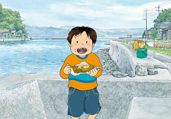 僕の子ども絵日記-62w