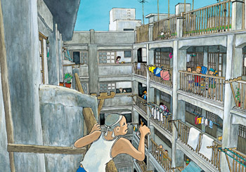 僕の子ども絵日記-8w