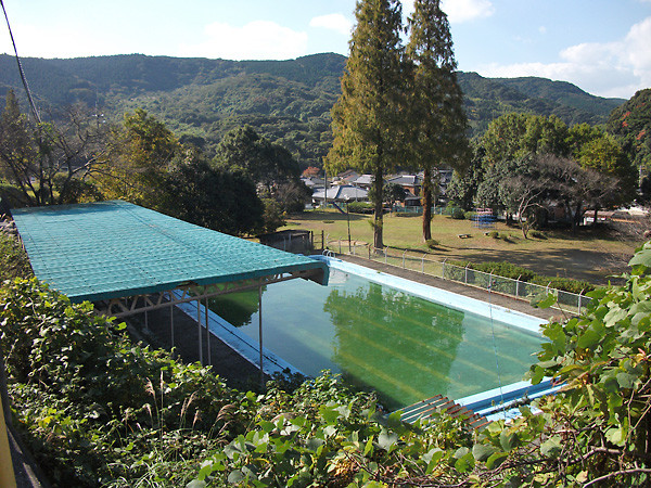 江迎開田プール
