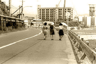 蛎瀬街道