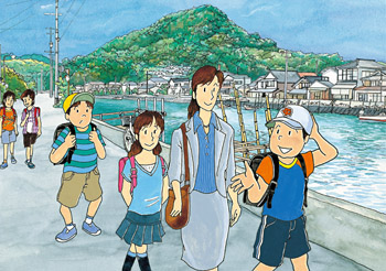 僕の子ども絵日記-36w