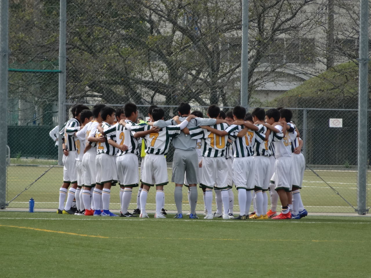 10月日 第98回高校サッカー選手権 長崎県大会 長崎南高サッカー部58回生 10月日 第98回高校サッカー選手権 長崎県大会 長崎南高サッカー部58回生