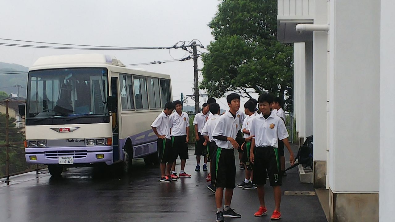 8月24日 熊本遠征 長崎南高サッカー部58回生 8月24日 熊本遠征 長崎南高サッカー部58回生